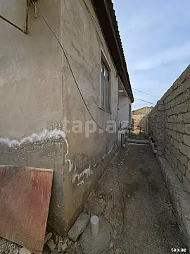Satılır 3 otaqlı həyət evi