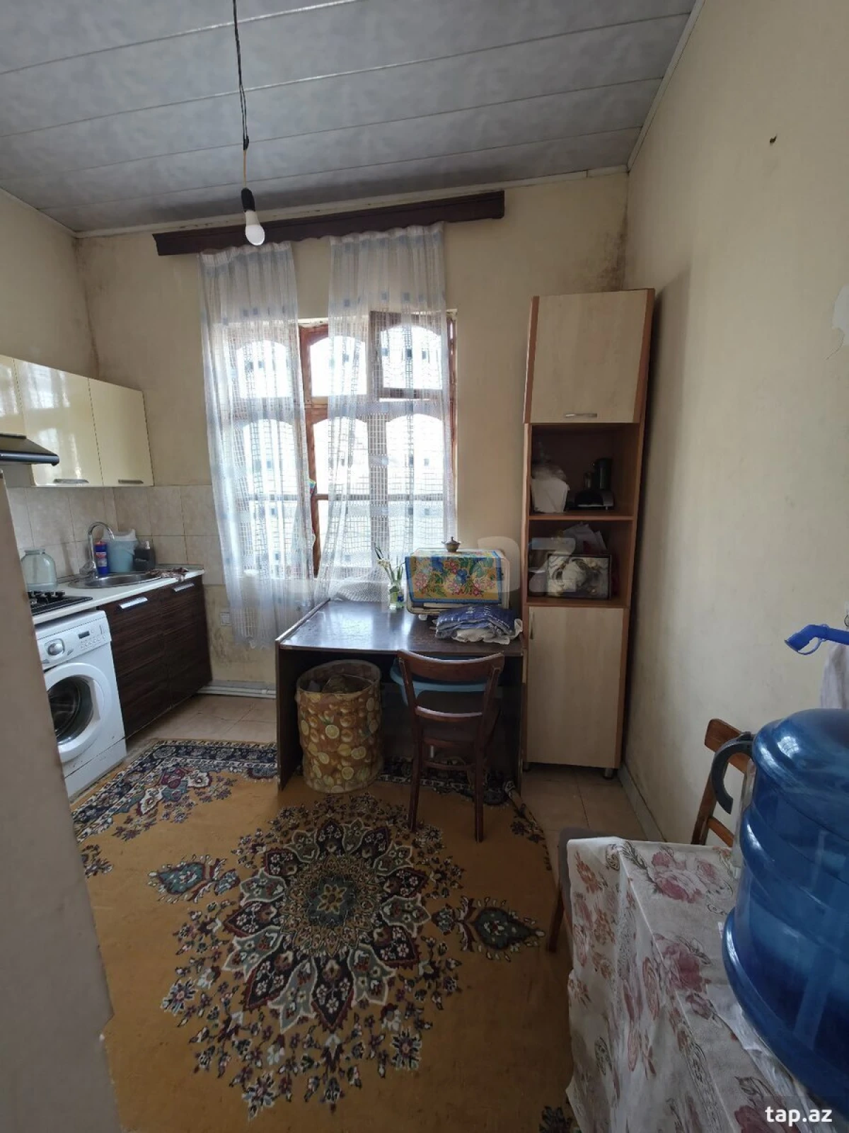 Satılır 3 otaqlı həyət evi