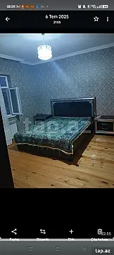 Kirayə verilir 2 otaqlı mənzil 60 m² — Sumqayıt 2 otaq 60.00 m²