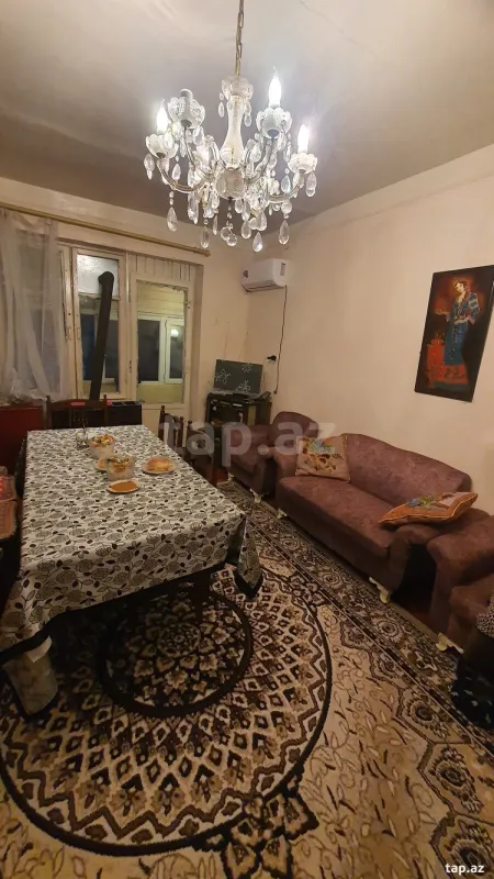 Satılır 3 otaqlı mənzil 78.3 m²
