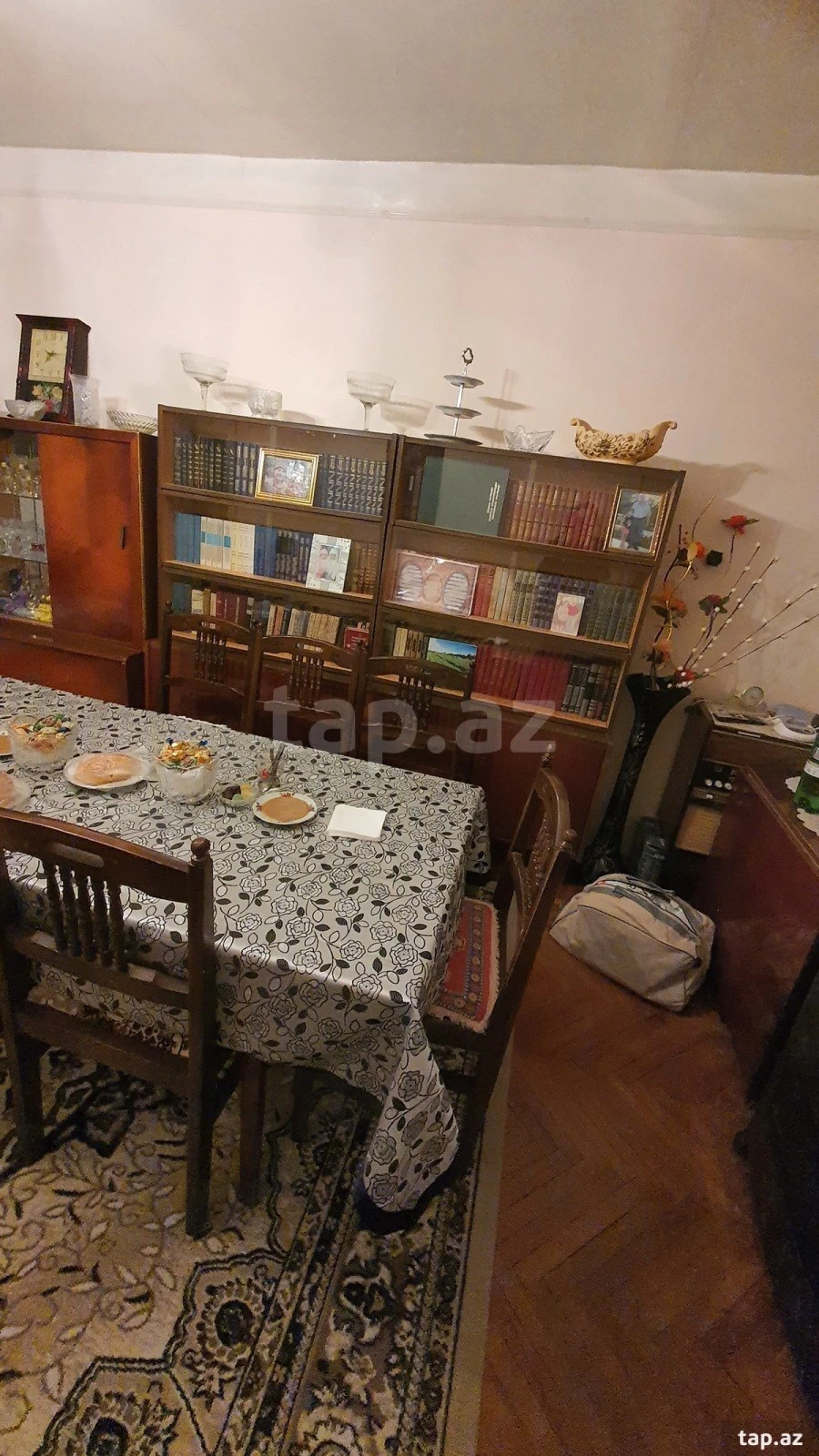Satılır 3 otaqlı mənzil 78.3 m²