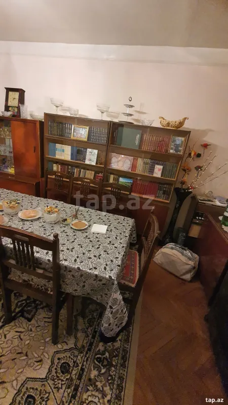 Satılır 3 otaqlı mənzil 78.3 m²