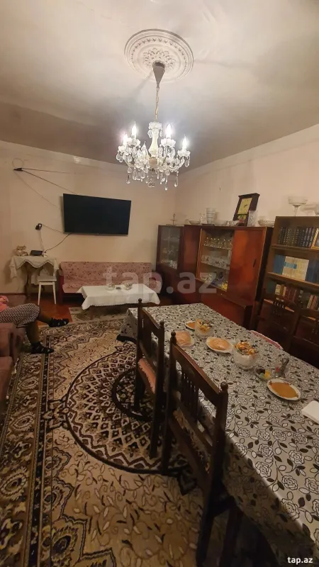 Satılır 3 otaqlı mənzil 78.3 m²