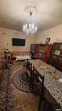 Satılır 3 otaqlı mənzil 78.3 m²