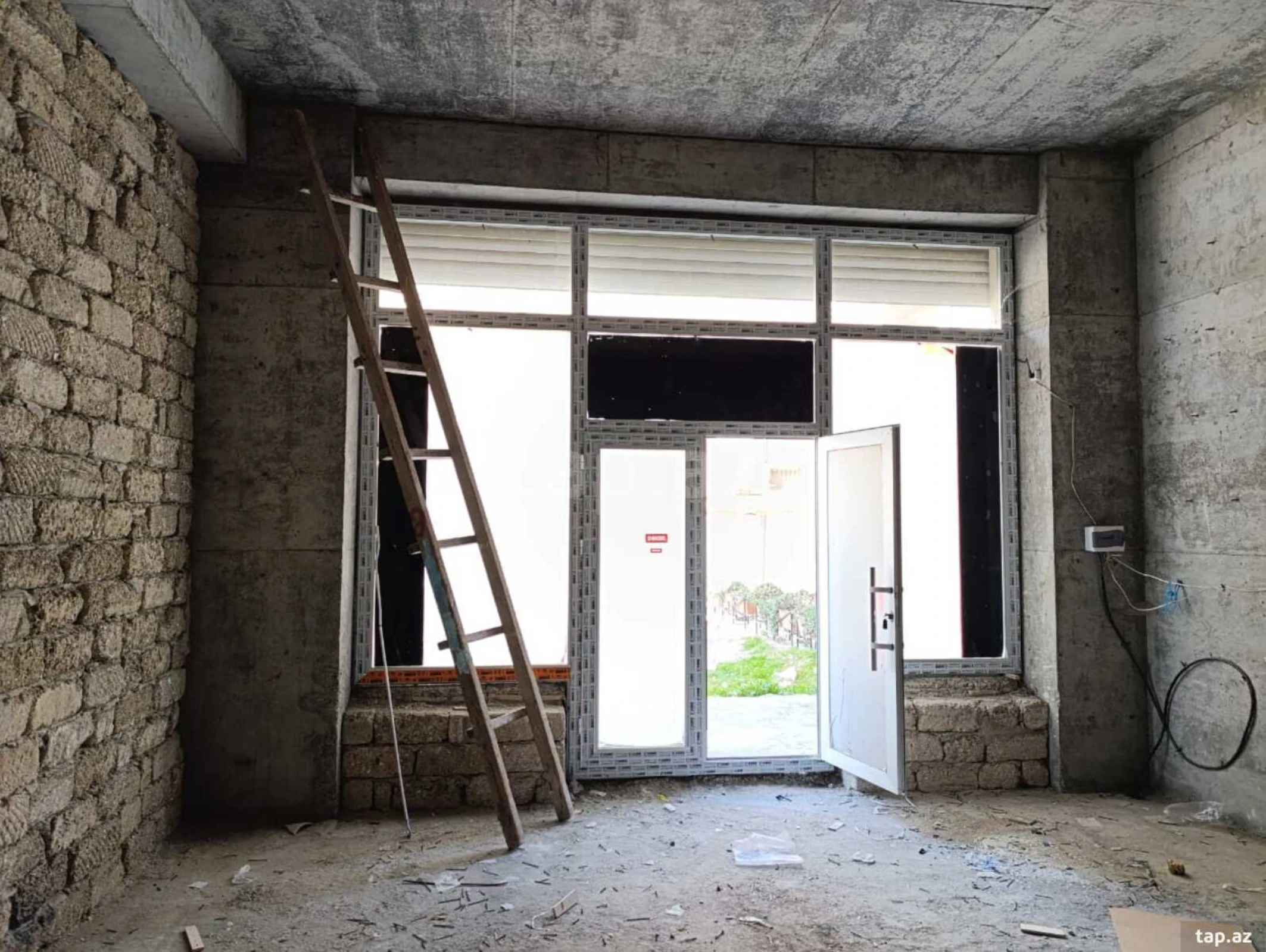 Kirayə verilir obyekt