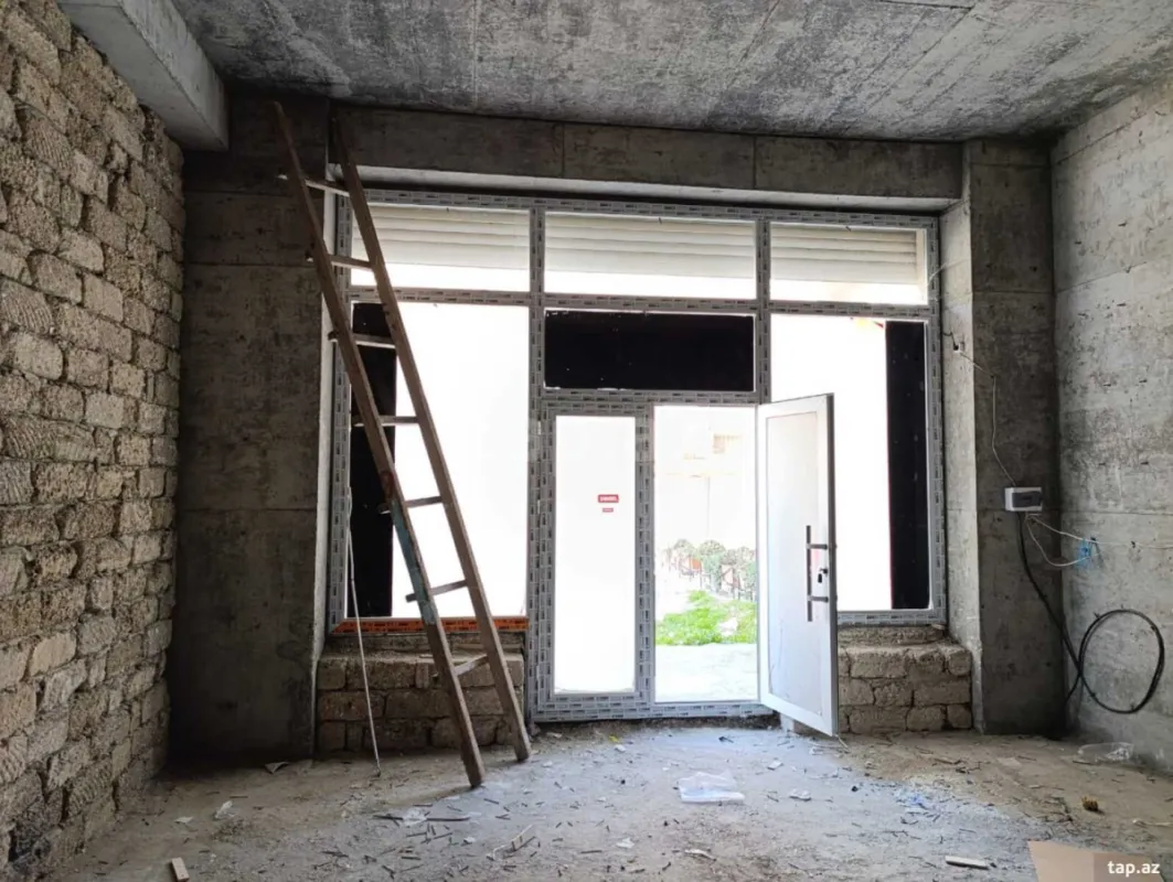 Kirayə verilir obyekt