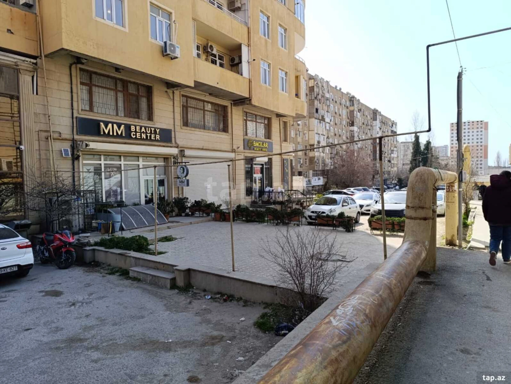 Kirayə verilir obyekt