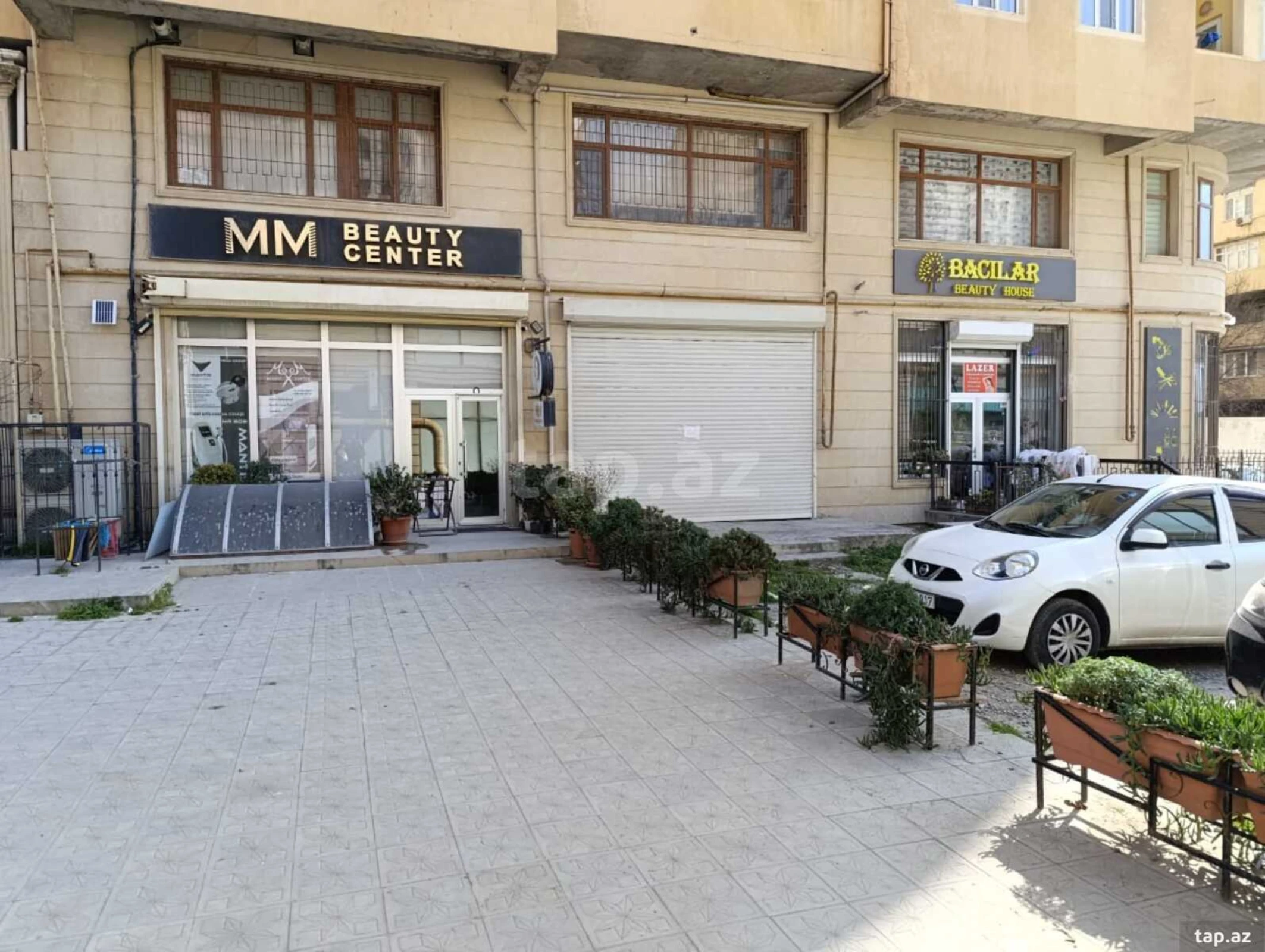 Kirayə verilir obyekt