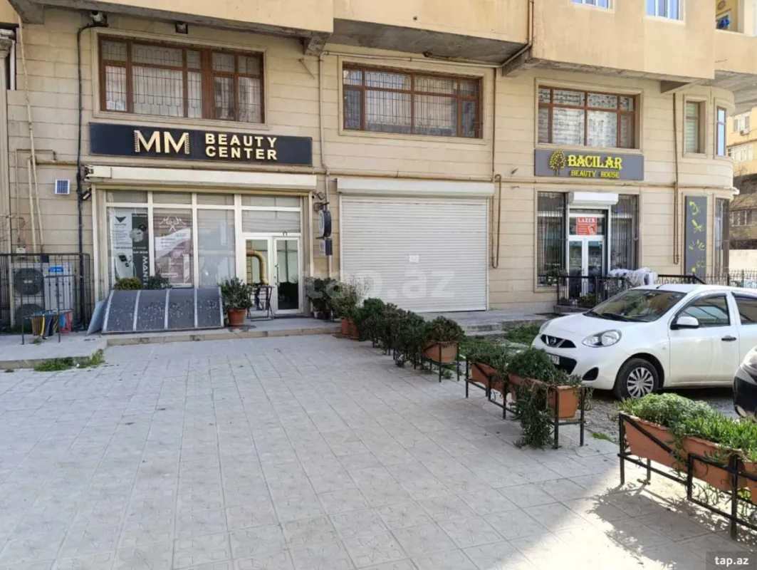 Kirayə verilir obyekt