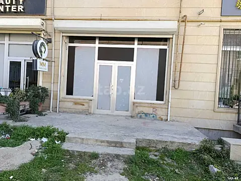 Kirayə verilir obyekt