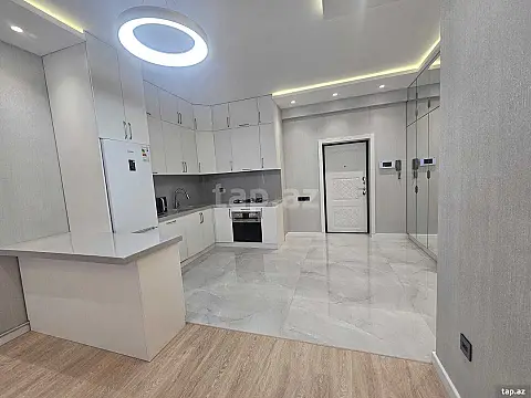 Kirayə verilir 2 otaqlı yeni tikili 80 m² — Bakı, Xətai 2 otaq 80.00 m²