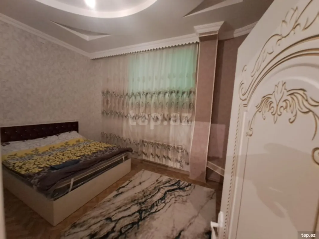 Kirayə verilir 3 otaqlı yeni tikili 120 m²