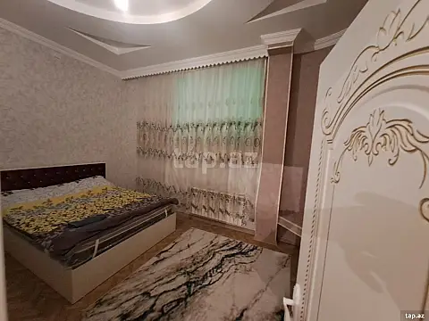 Kirayə verilir 3 otaqlı yeni tikili 120 m²