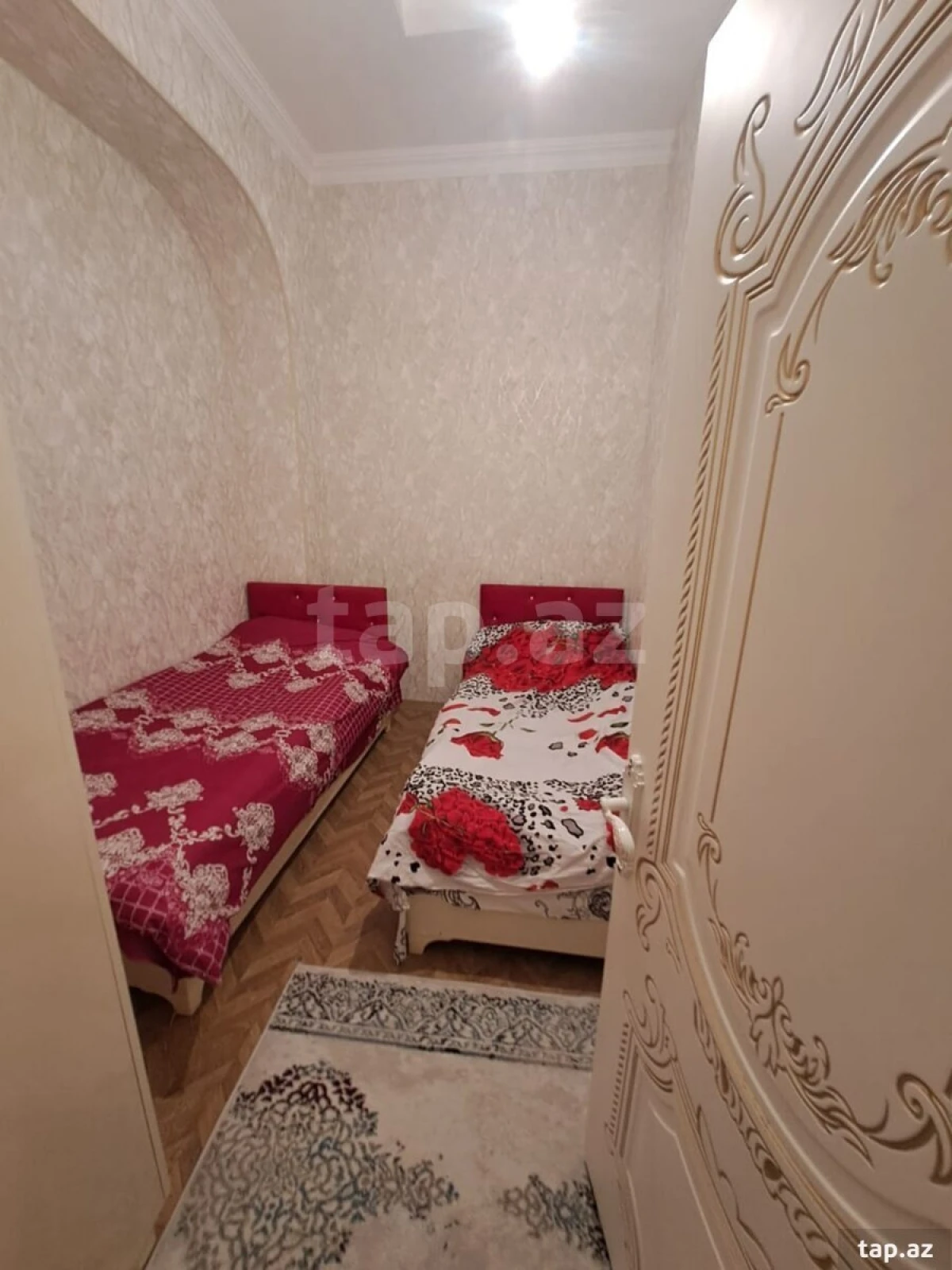 Kirayə verilir 3 otaqlı yeni tikili 120 m²