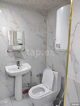 Kirayə verilir 1 otaqlı mənzil 45 m²