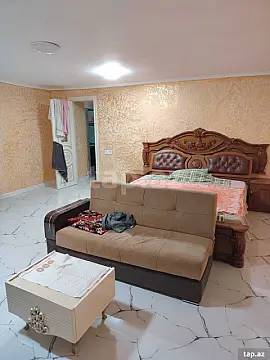 Kirayə verilir 1 otaqlı mənzil 45 m²