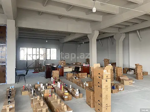 Kirayə verilir obyekt