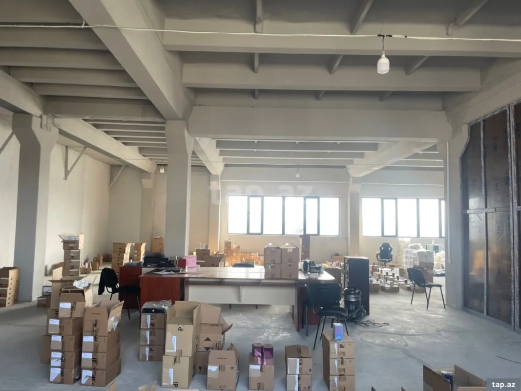 Kirayə verilir obyekt