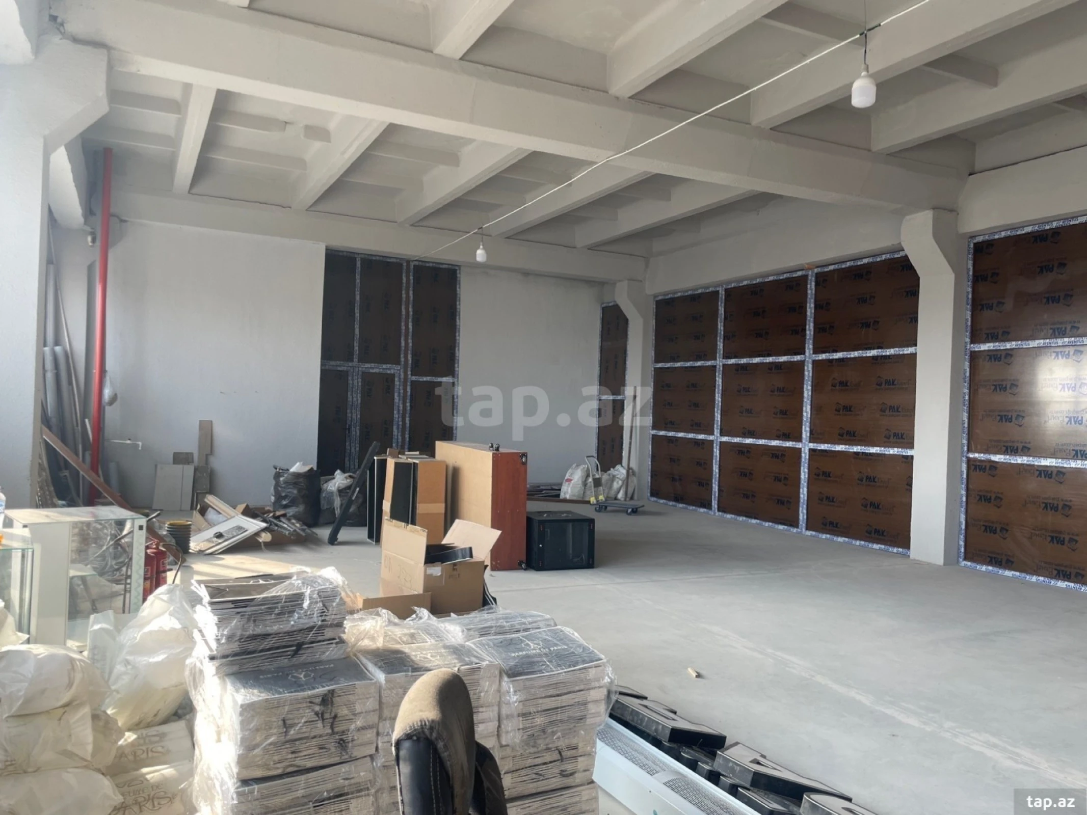 Kirayə verilir obyekt