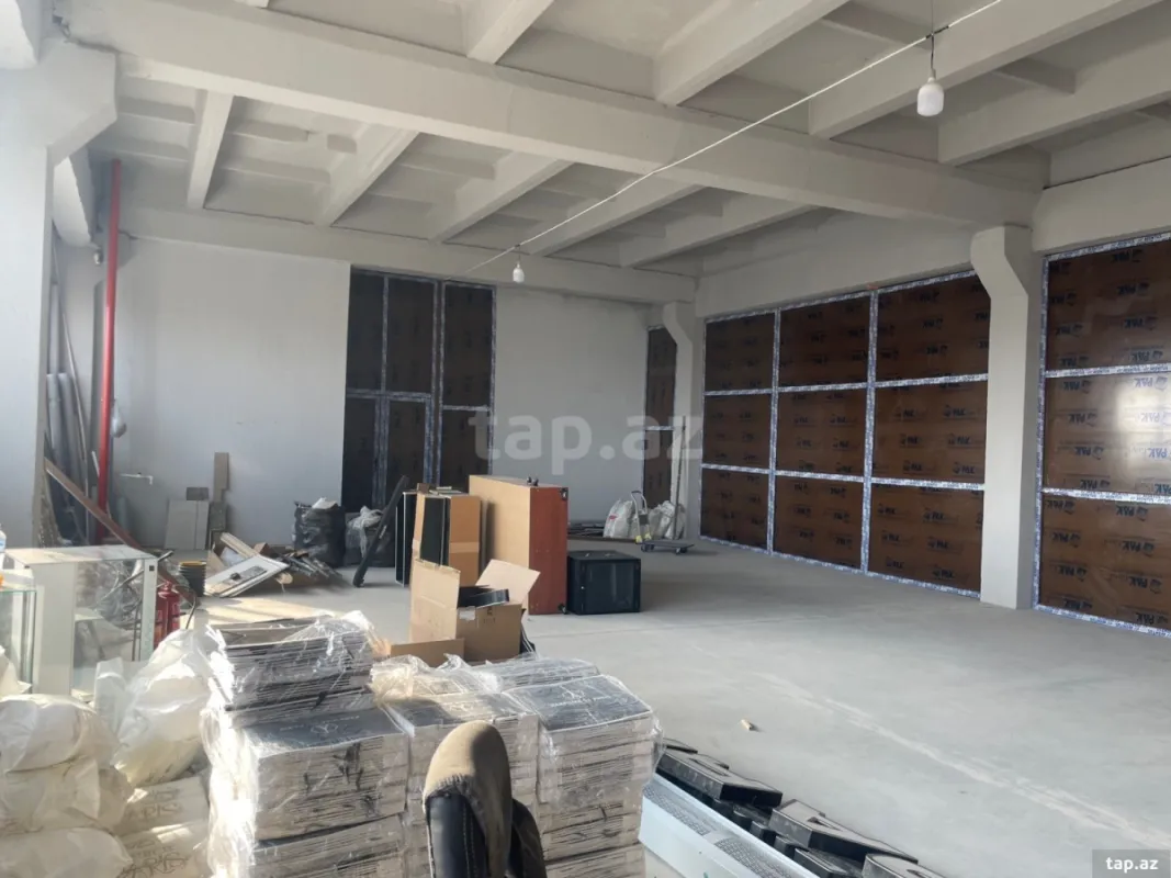 Kirayə verilir obyekt