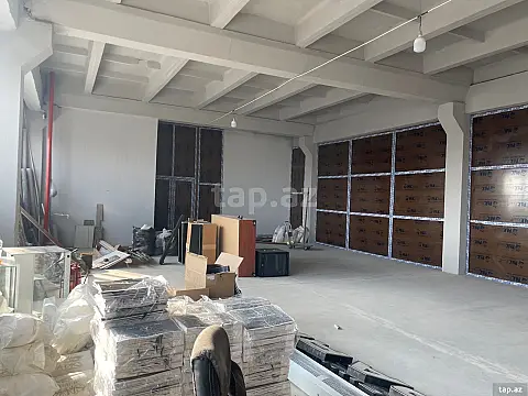 Kirayə verilir obyekt — Bakı