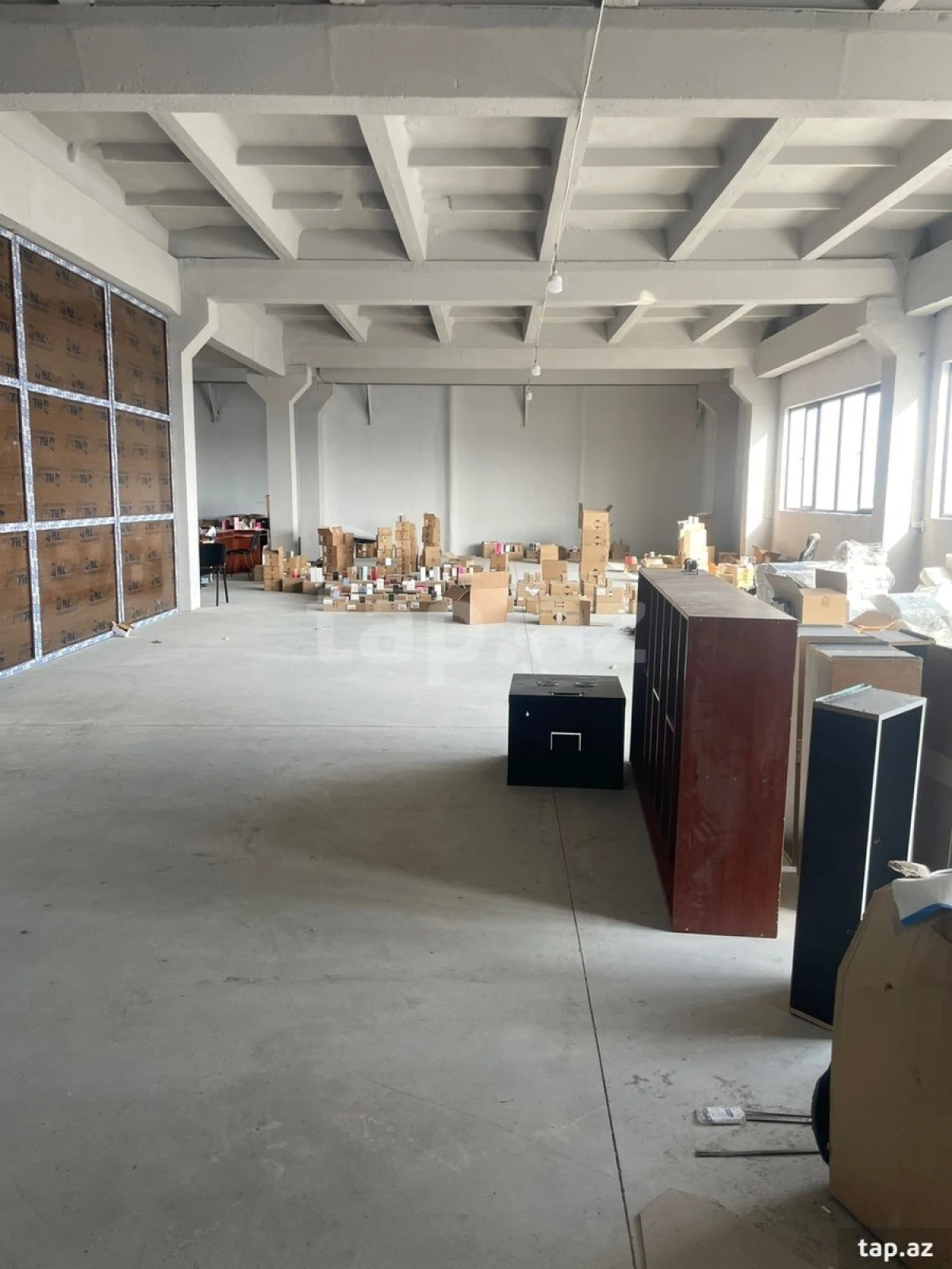 Kirayə verilir obyekt