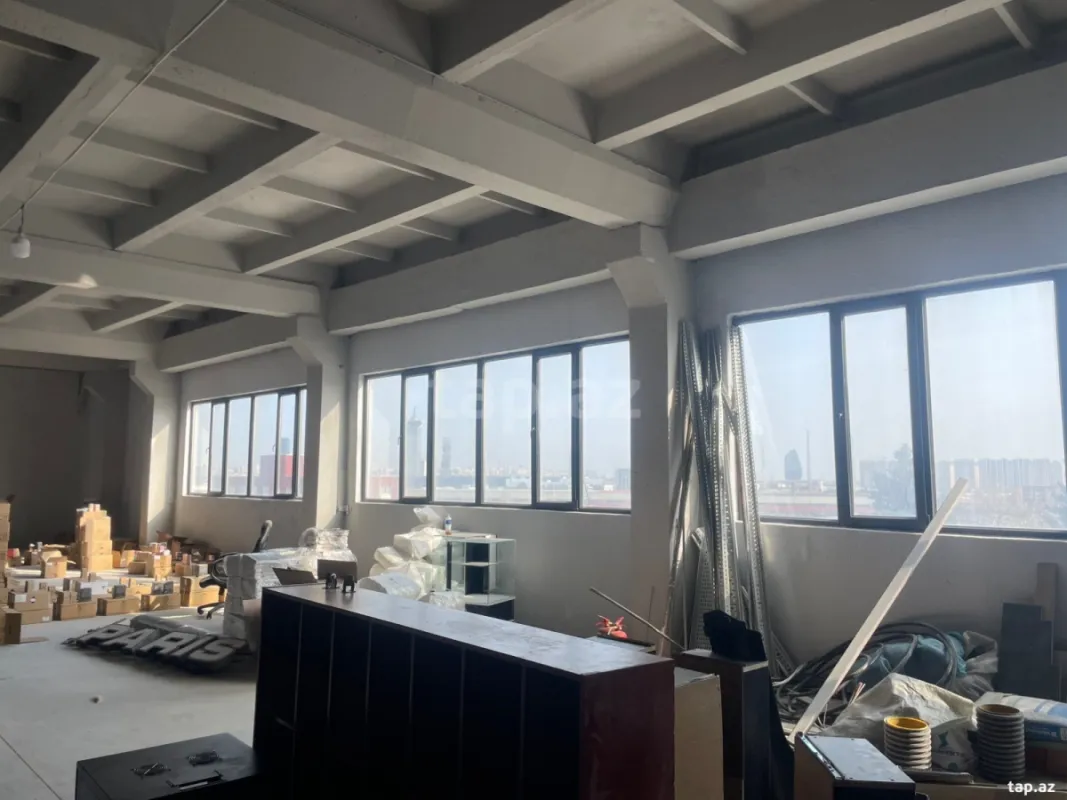 Kirayə verilir obyekt