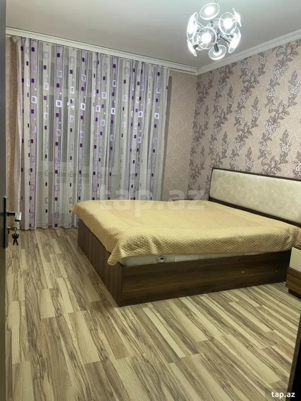 Kirayə verilir 2 otaqlı mənzil 35 m²