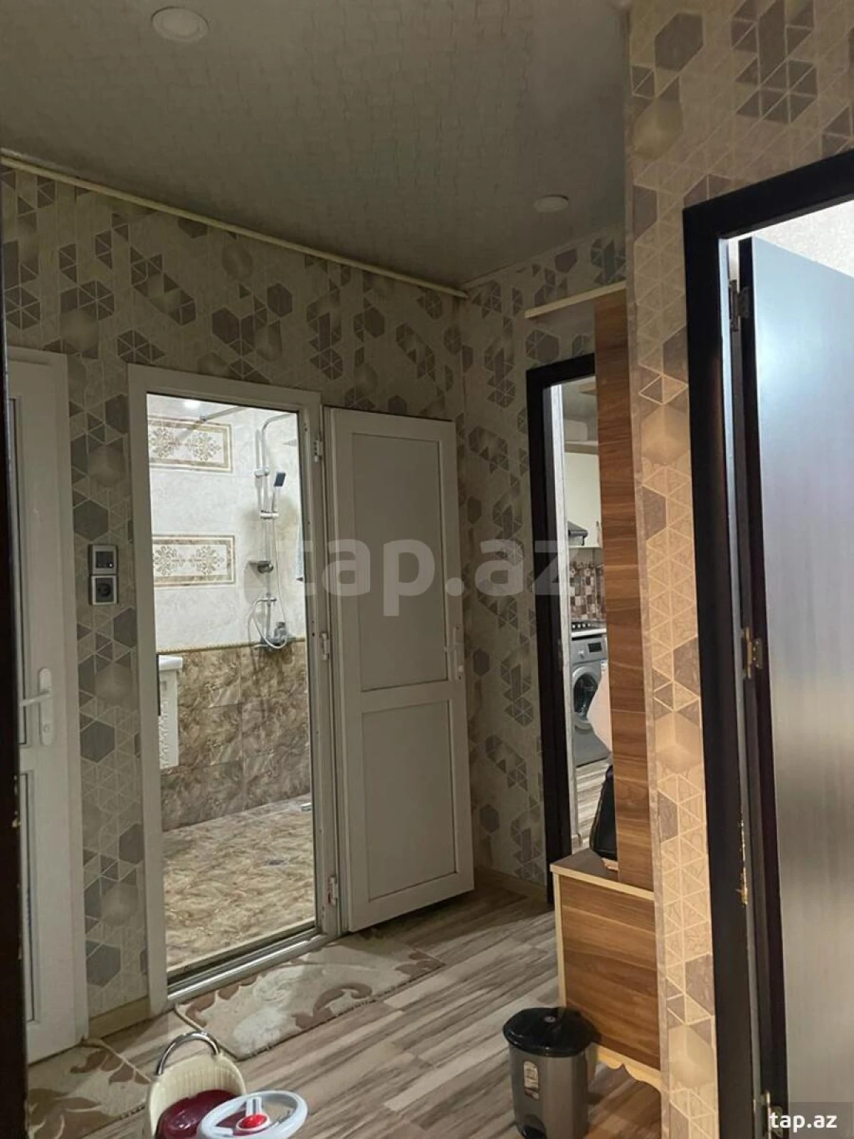 Kirayə verilir 2 otaqlı mənzil 35 m²