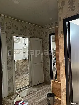 Kirayə verilir 2 otaqlı mənzil 35 m²