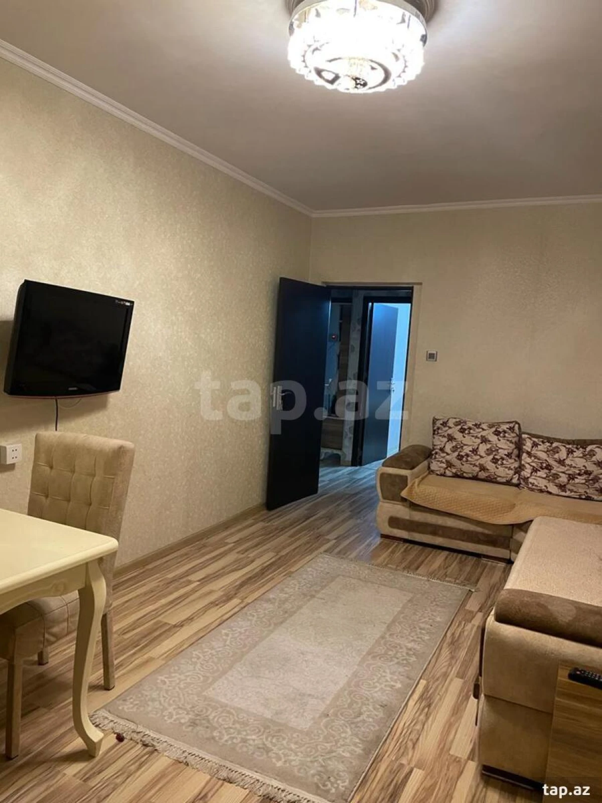 Kirayə verilir 2 otaqlı mənzil 35 m²