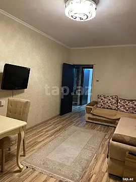 Kirayə verilir 2 otaqlı mənzil 35 m² — Bakı 2 otaq 35.00 m²
