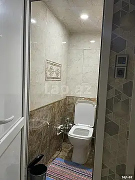 Kirayə verilir 2 otaqlı mənzil 35 m²