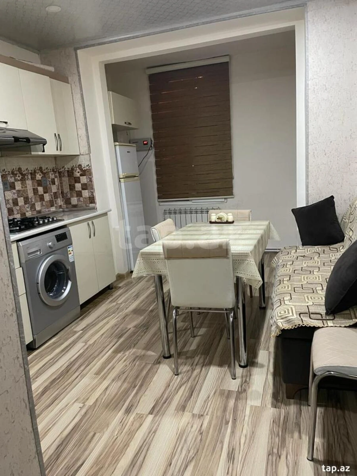 Kirayə verilir 2 otaqlı mənzil 35 m²