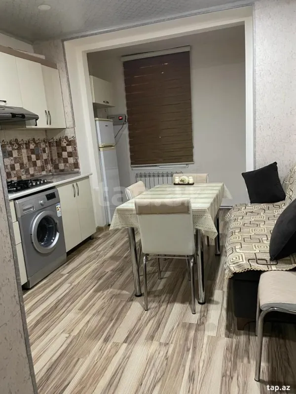Kirayə verilir 2 otaqlı mənzil 35 m²