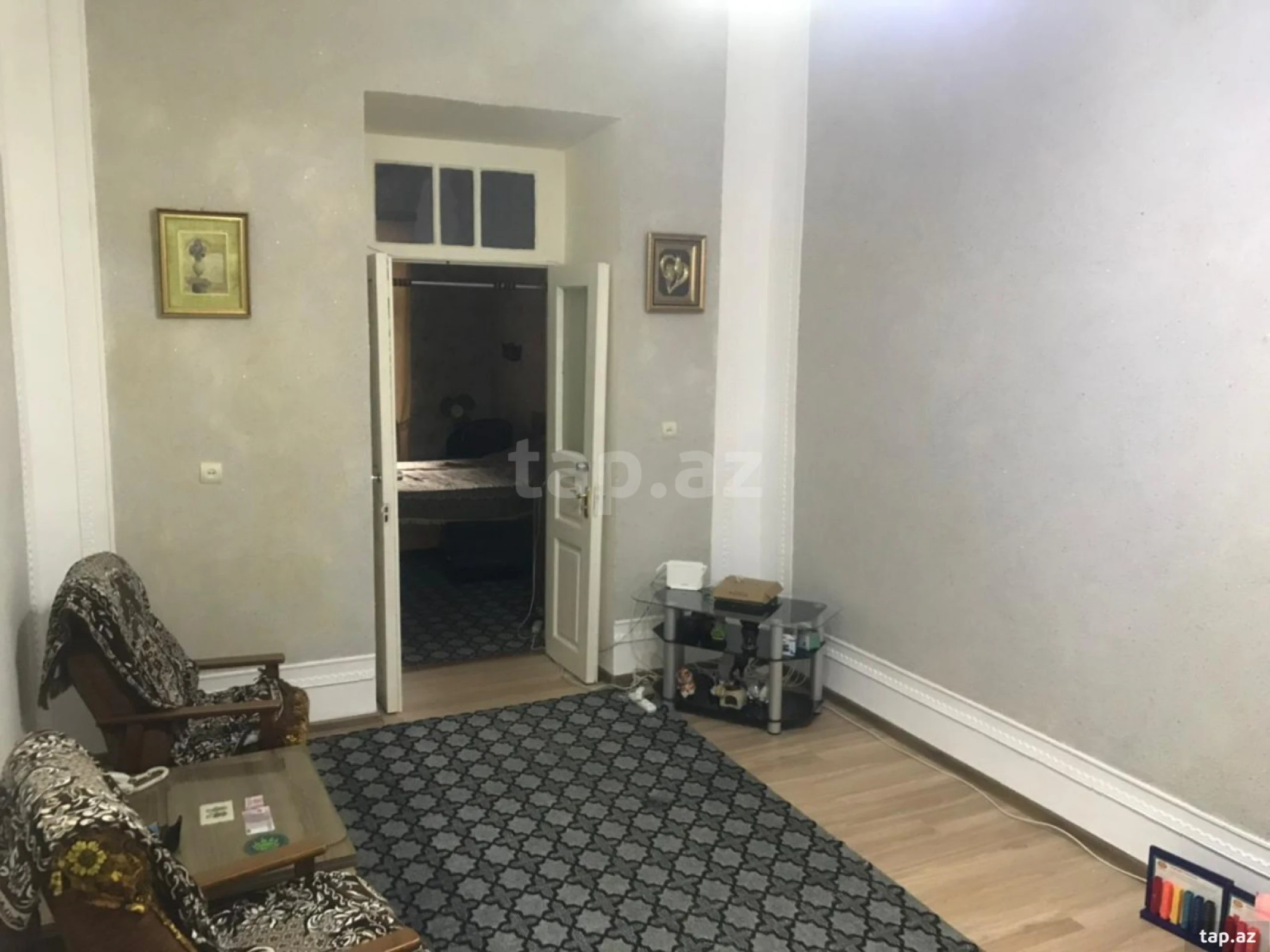 Satılır 2 otaqlı mənzil 67 m²