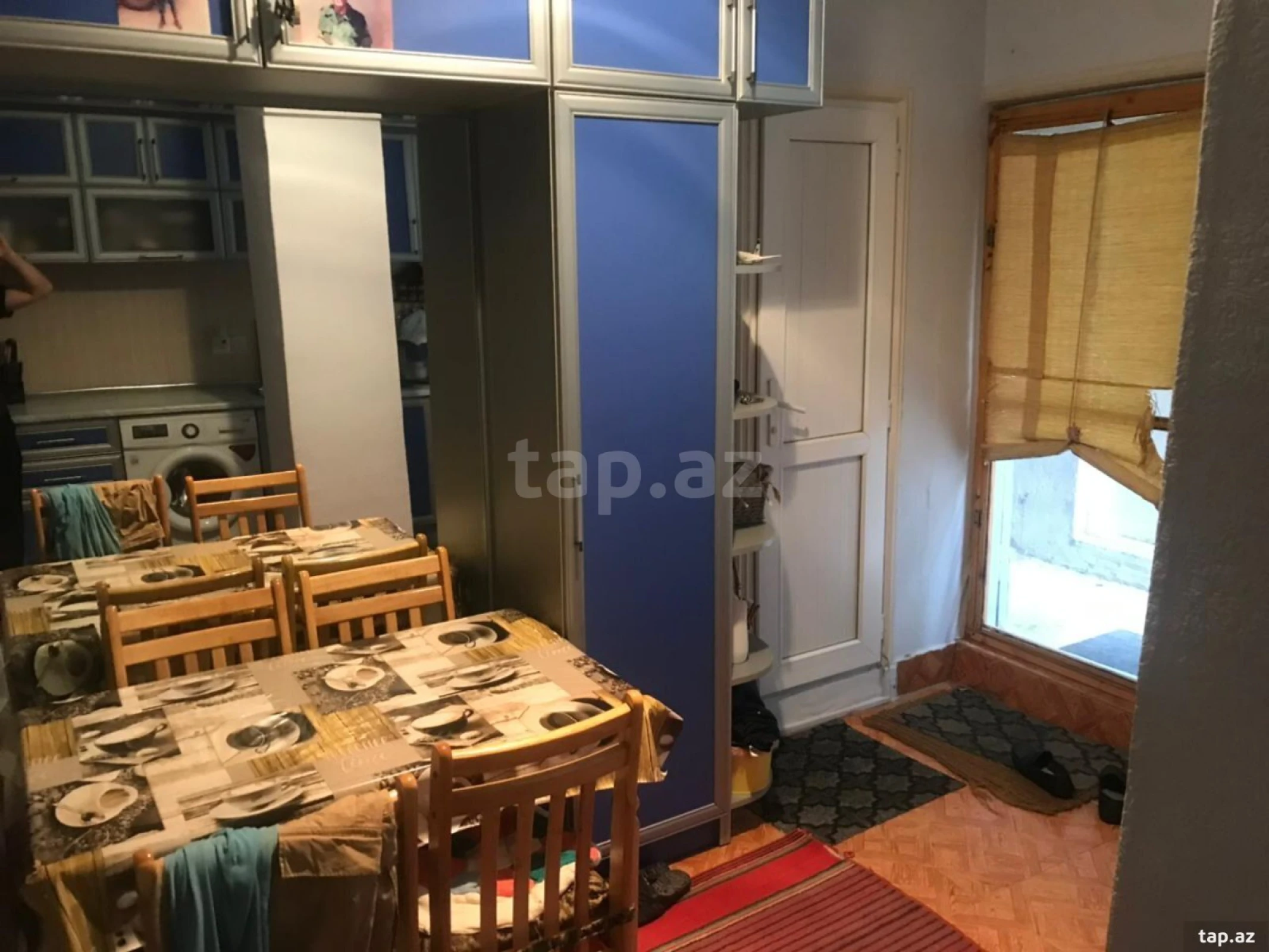 Satılır 2 otaqlı mənzil 67 m²