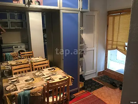 Satılır 2 otaqlı mənzil 67 m²