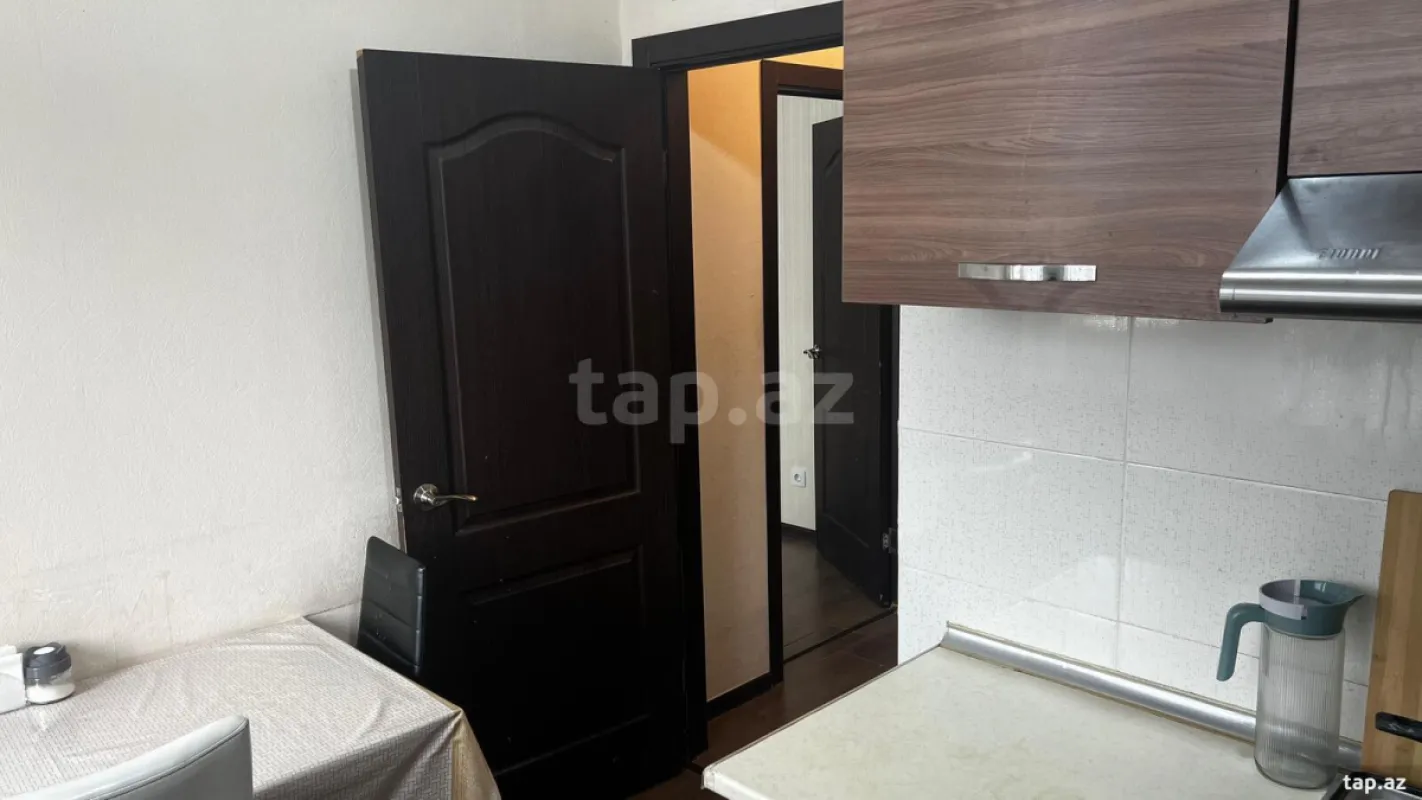 Kirayə verilir 1 otaqlı yeni tikili 43 m²