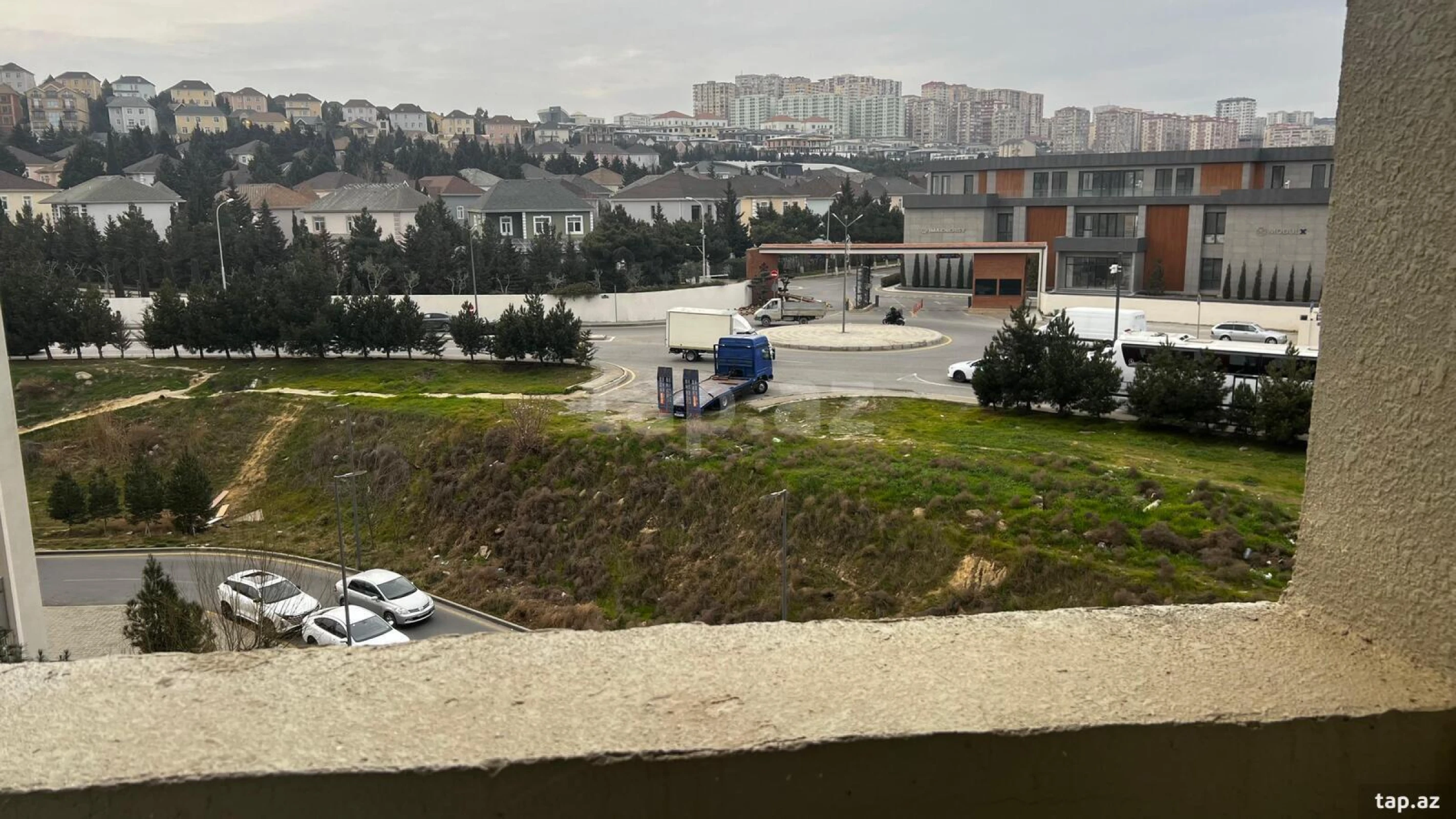 Kirayə verilir 1 otaqlı yeni tikili 43 m²