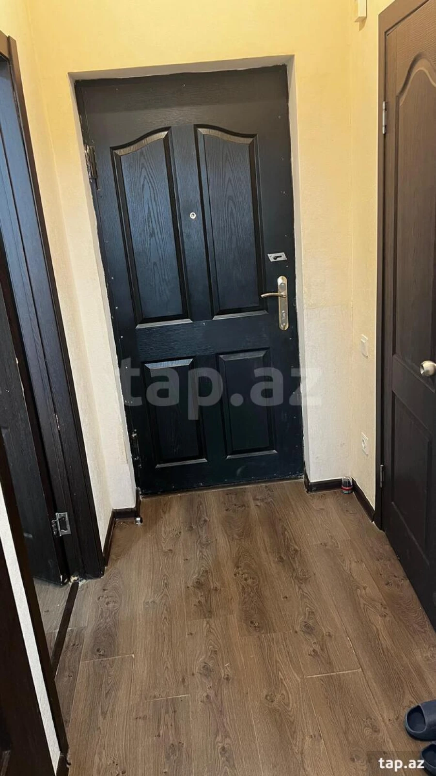 Kirayə verilir 1 otaqlı yeni tikili 43 m²