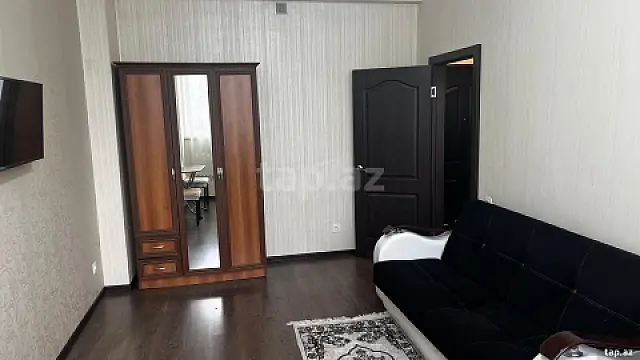 Kirayə verilir 1 otaqlı yeni tikili 43 m² — Bakı, Yasamal 1 otaq 43.00 m²