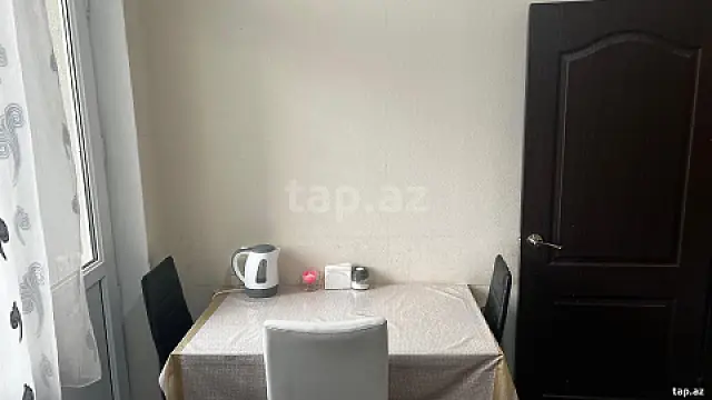 Kirayə verilir 1 otaqlı yeni tikili 43 m²