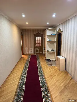 Kirayə verilir 3 otaqlı yeni tikili 170 m²