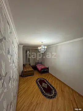 Kirayə verilir 3 otaqlı yeni tikili 170 m²