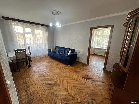 Kirayə verilir 2 otaqlı mənzil 40 m² — Bakı 2 otaq 40.00 m²