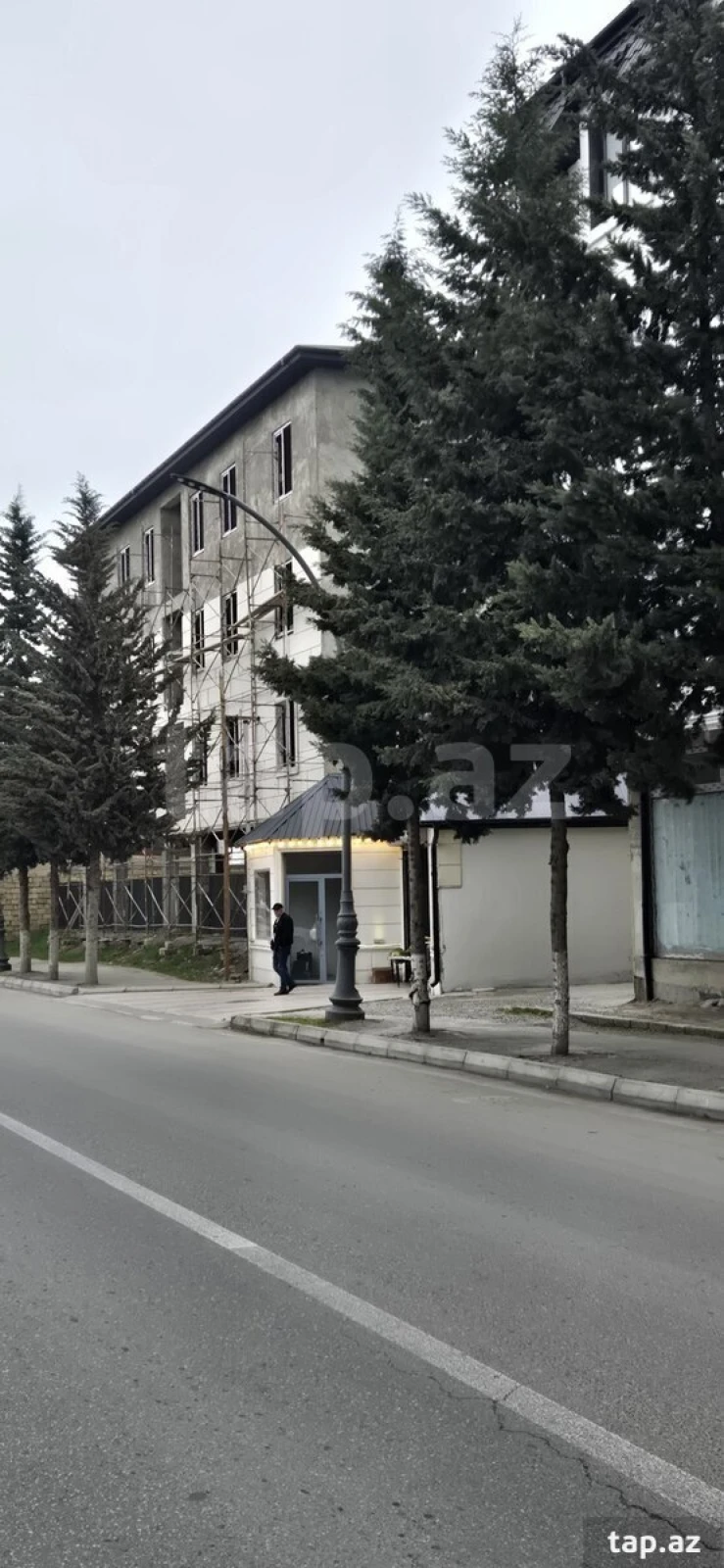 Satılır 3 otaqlı yeni tikili 85 m²