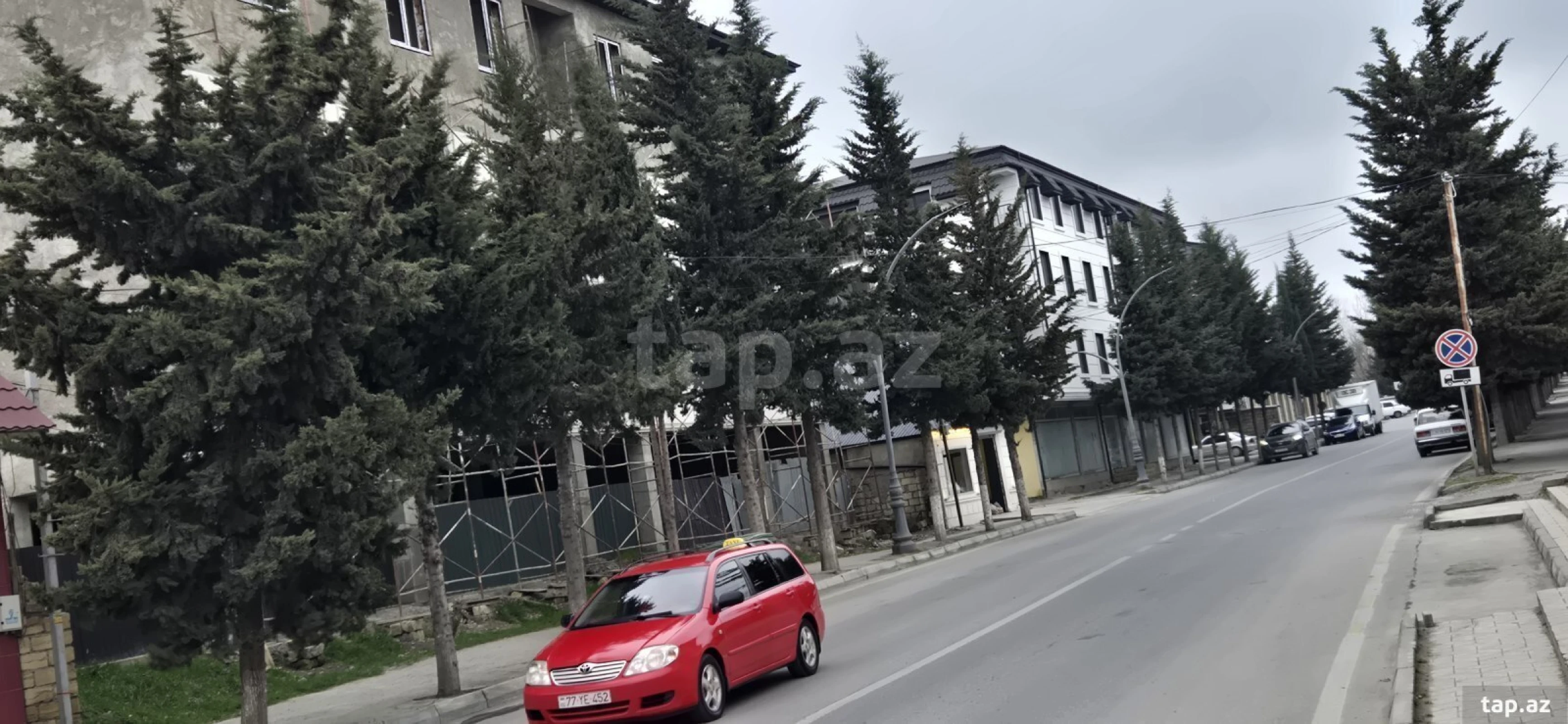 Satılır 3 otaqlı yeni tikili 85 m²