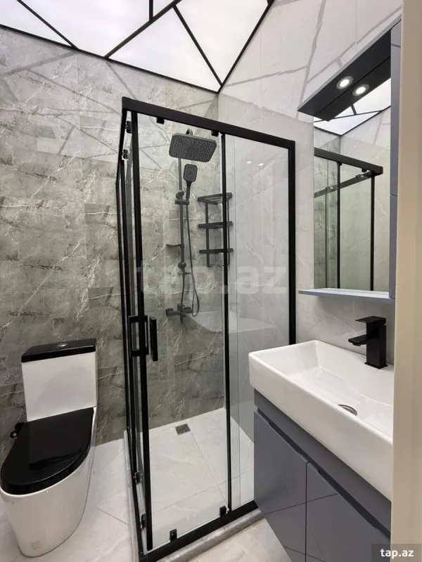 Satılır 2 otaqlı yeni tikili 74 m²