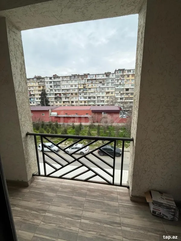 Satılır 2 otaqlı yeni tikili 74 m²